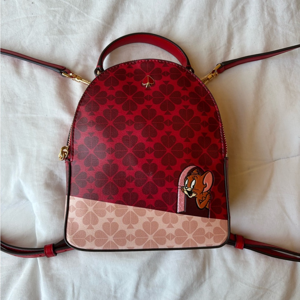 kate spade backpack
